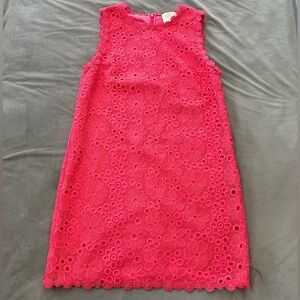 NWOT Kate Spade Eyelet Dress Size 12